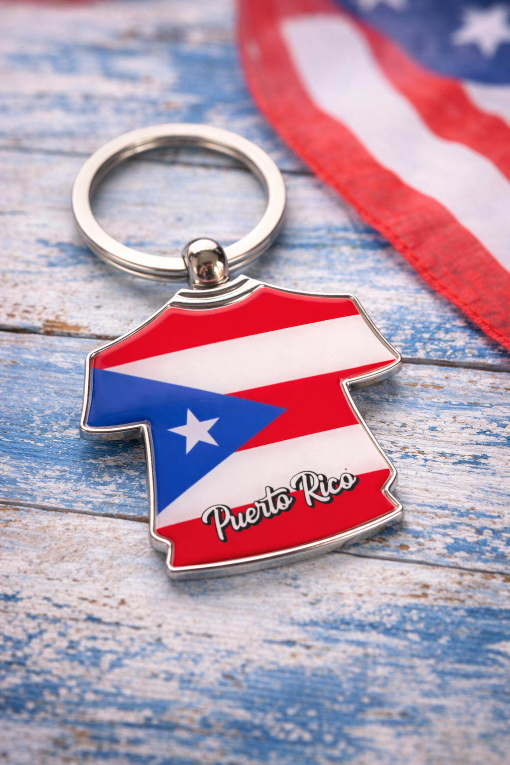 Llavero Puerto Rico
