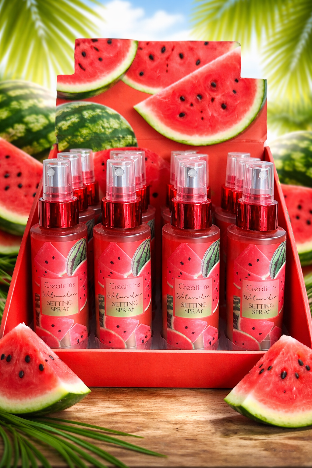 Setting Spray Beauty Creations Watermelon