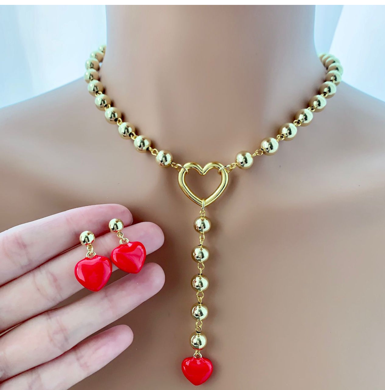 Golden Heart Set