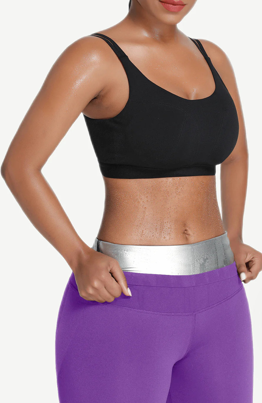 Violet Blaze Sauna Shaper