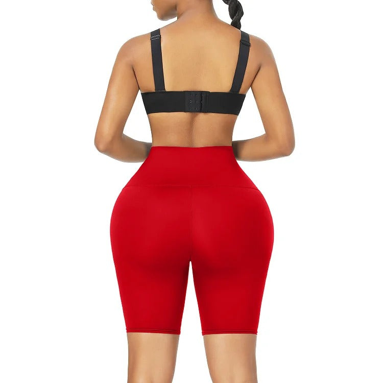 CoreSculpt Neoprene Waist Trainer Shorts