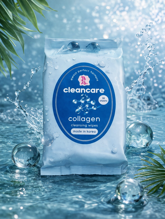 Cleancare Cleansing Wipes