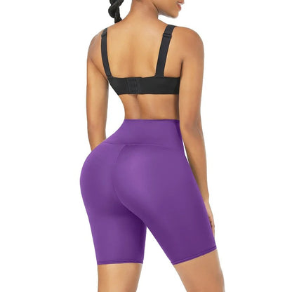 CoreSculpt Neoprene Waist Trainer Shorts