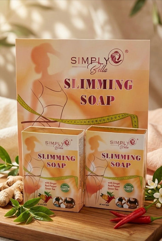 Slimming Soap – Simply Bella