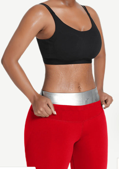 Crimson Heat Sauna Waist Trainer