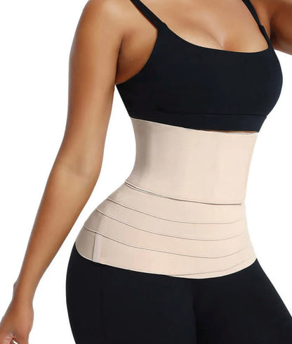 CoreContour Tummy Wrap Compression Band