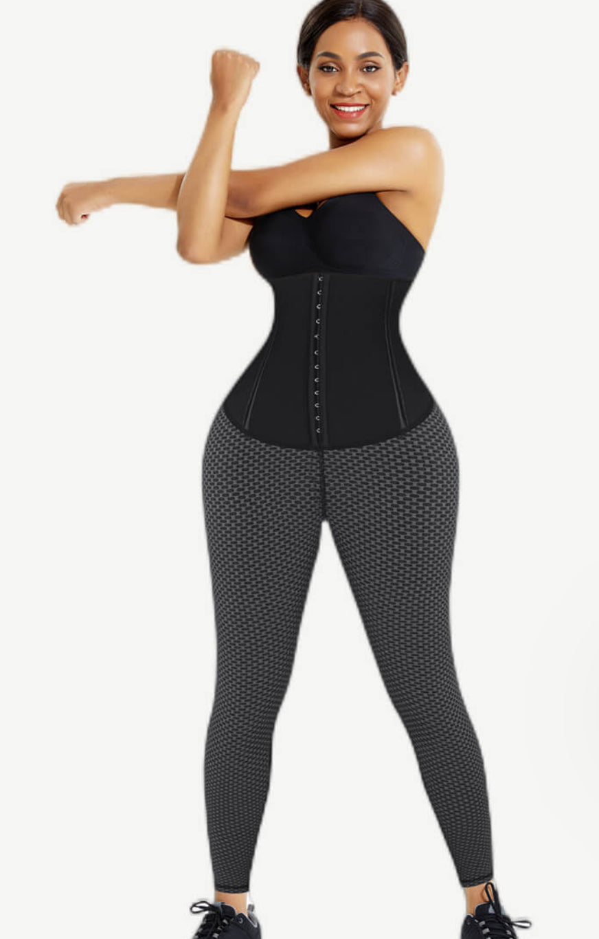 Midnight Heat Sauna Waist Trainer