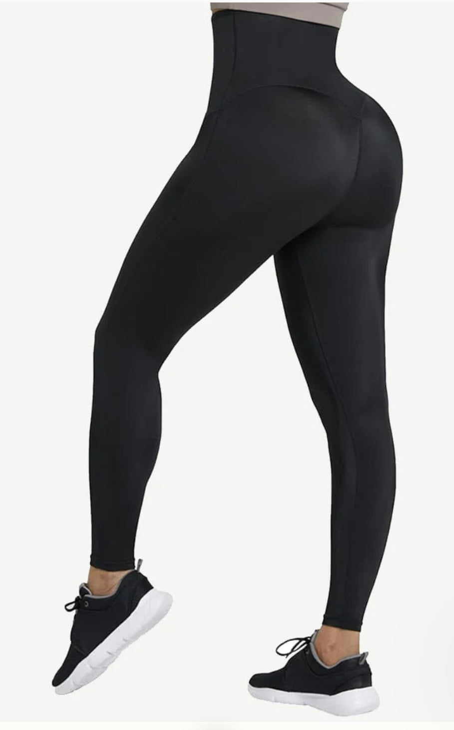 NeopreneFlex High Rise Shaper Leggings