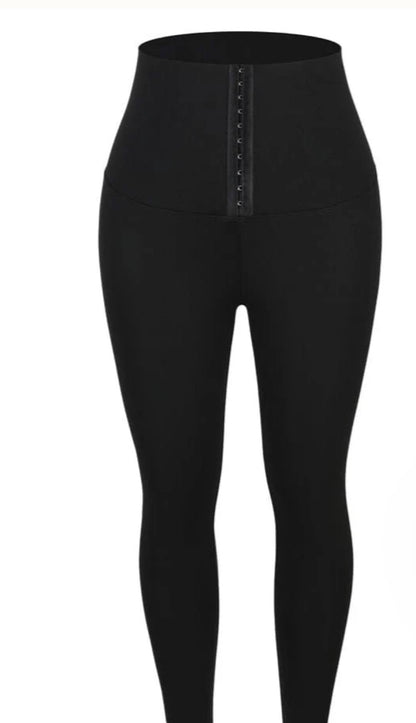 CurvyControl High Waist Shaping Pants