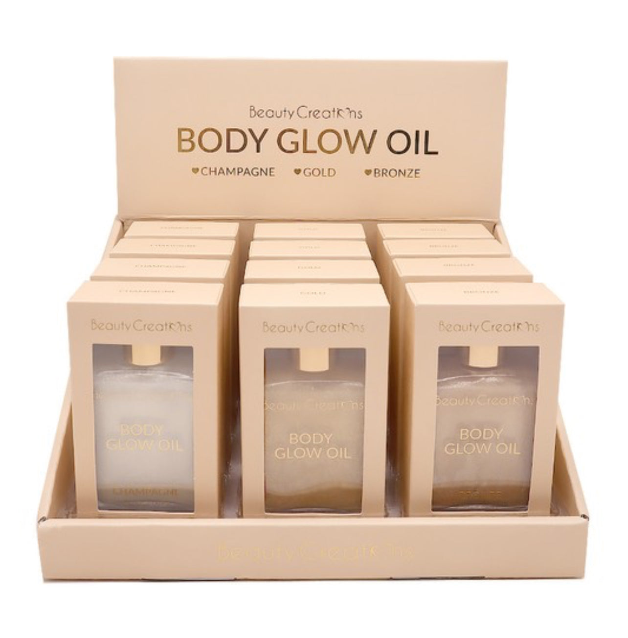 Radiant Glow Luxe Oil