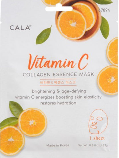 RadianceLift Vitamin C Collagen Mask