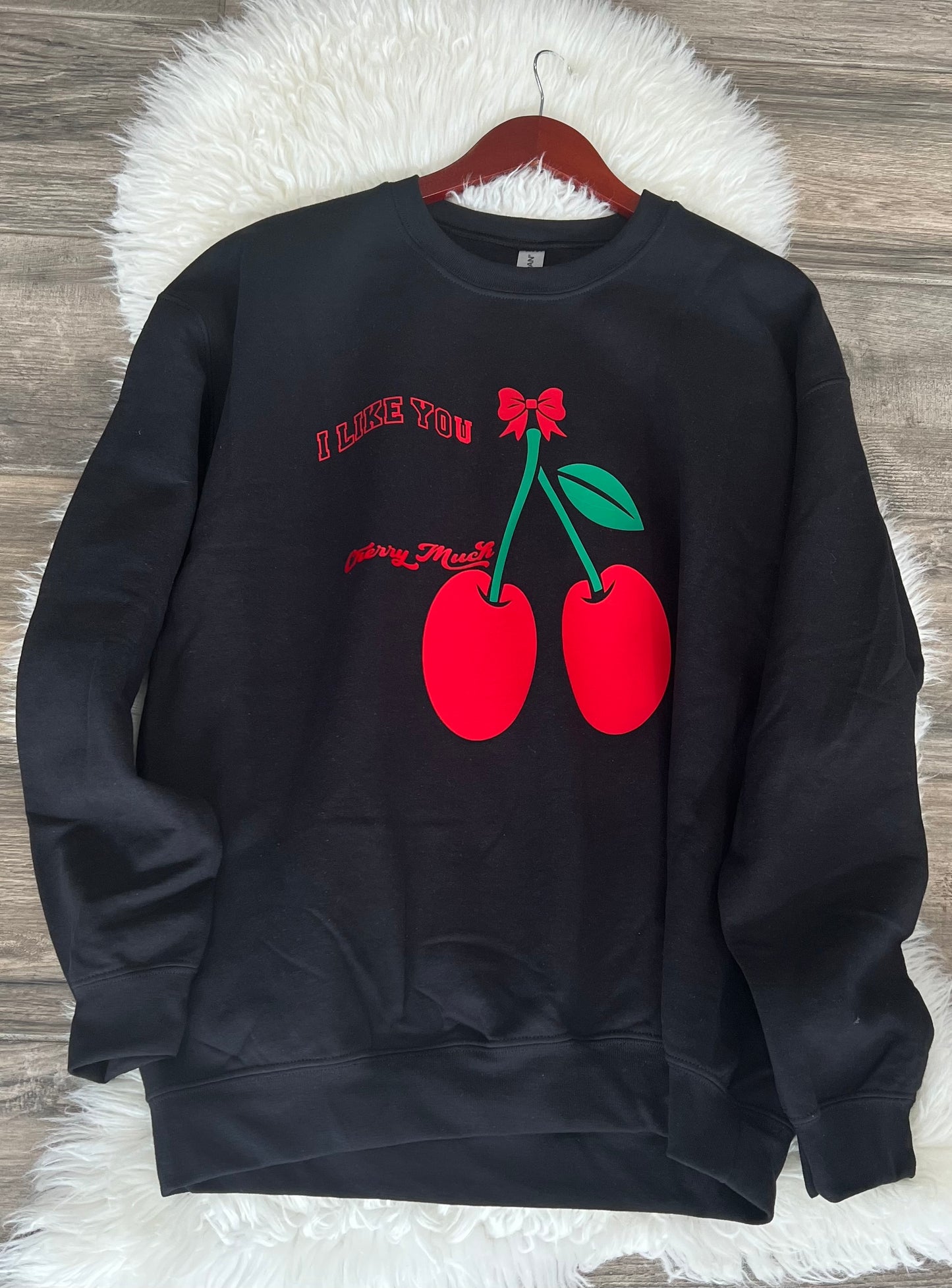 Cherry Vibes Long Sleeve