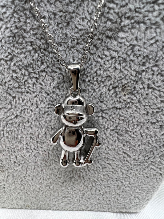 Sterling the Silver Bear