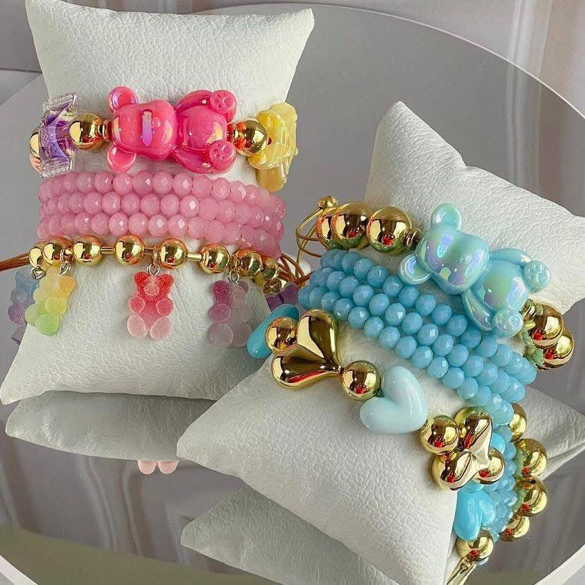 Teddy Love Bracelet