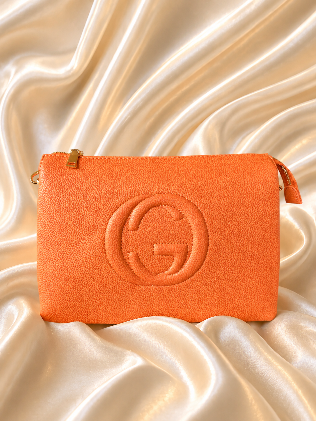 Chic Crossbody Clutch Set